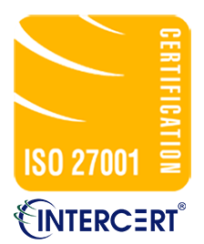 ISO 27001 Certified