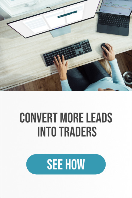 Convert more leads into traders with the right Forex CRM.