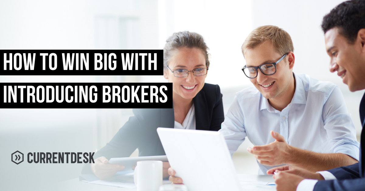 introducing brokers forex