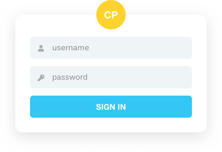 Client Portal Graphic