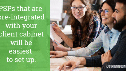 PSP for Forex Broekrs