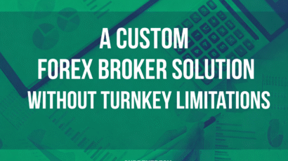 Custom Forex Broker Solution