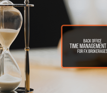 forex back office software