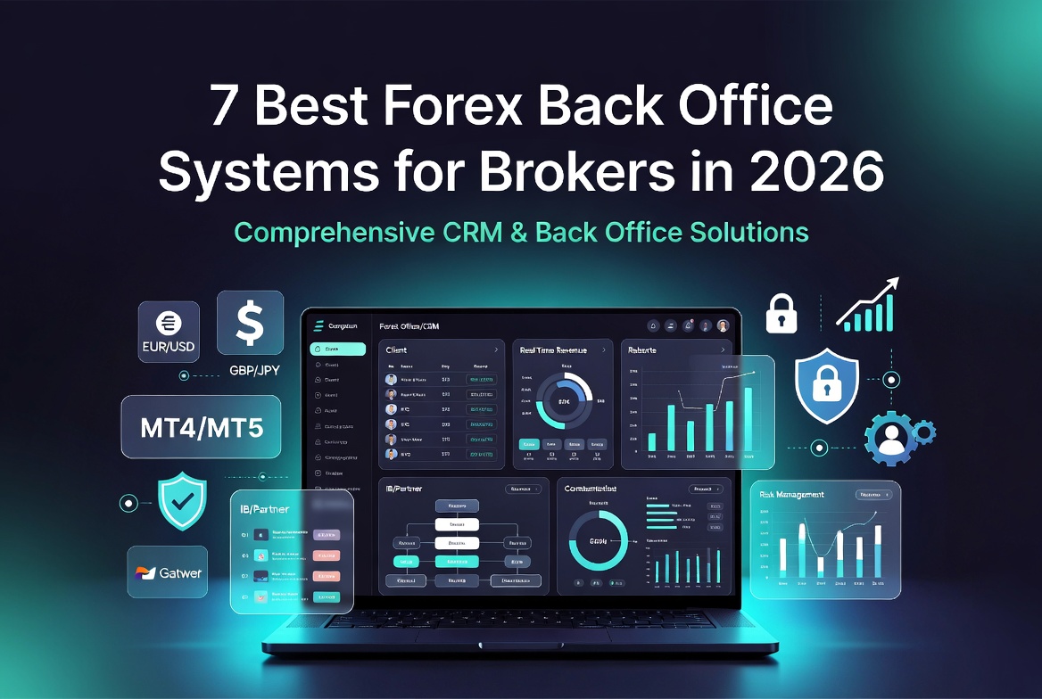 Forex Back Office Software