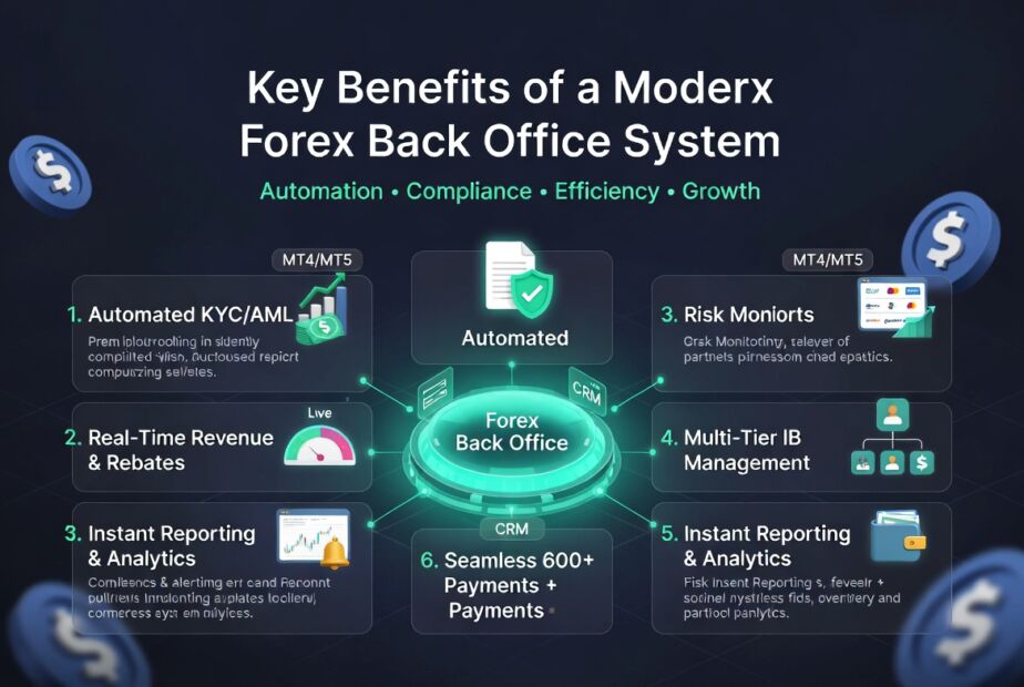 7 Best Forex Back Office Software Systems in 2026
