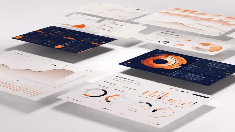 Forex CRM software dashboard for brokers -CurrentDesk